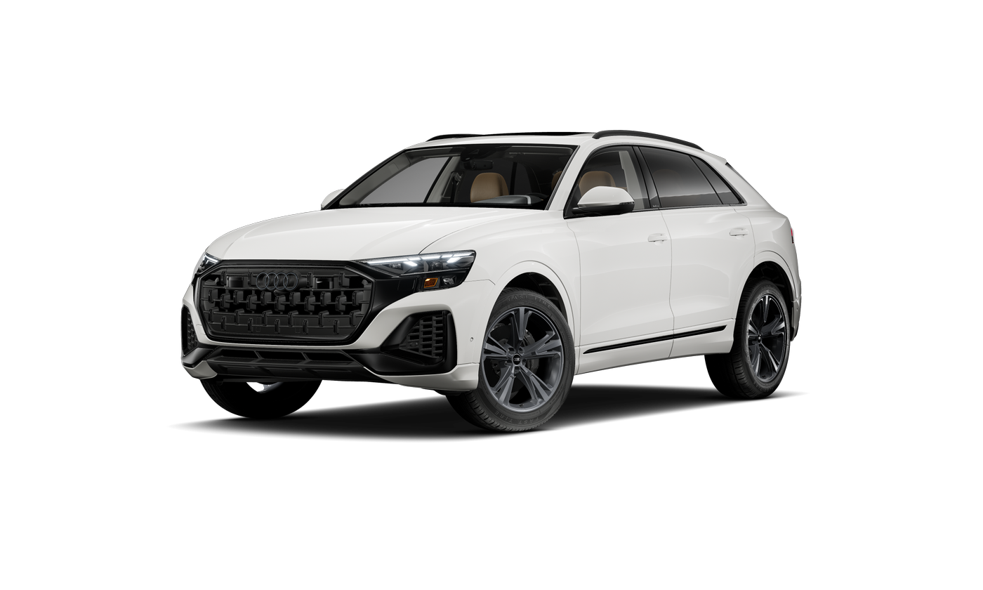 2026 Audi Q8