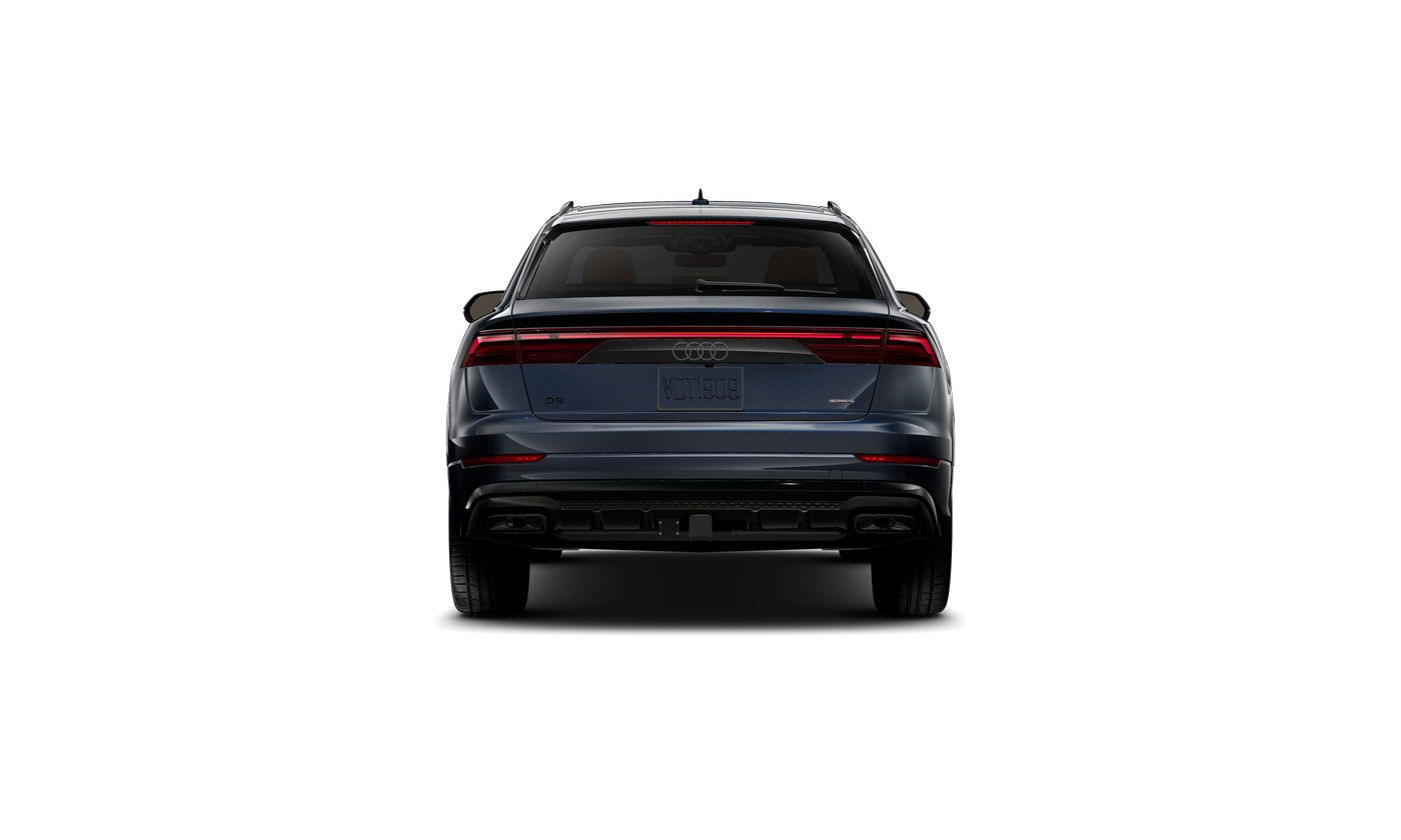 2027 Audi Q8