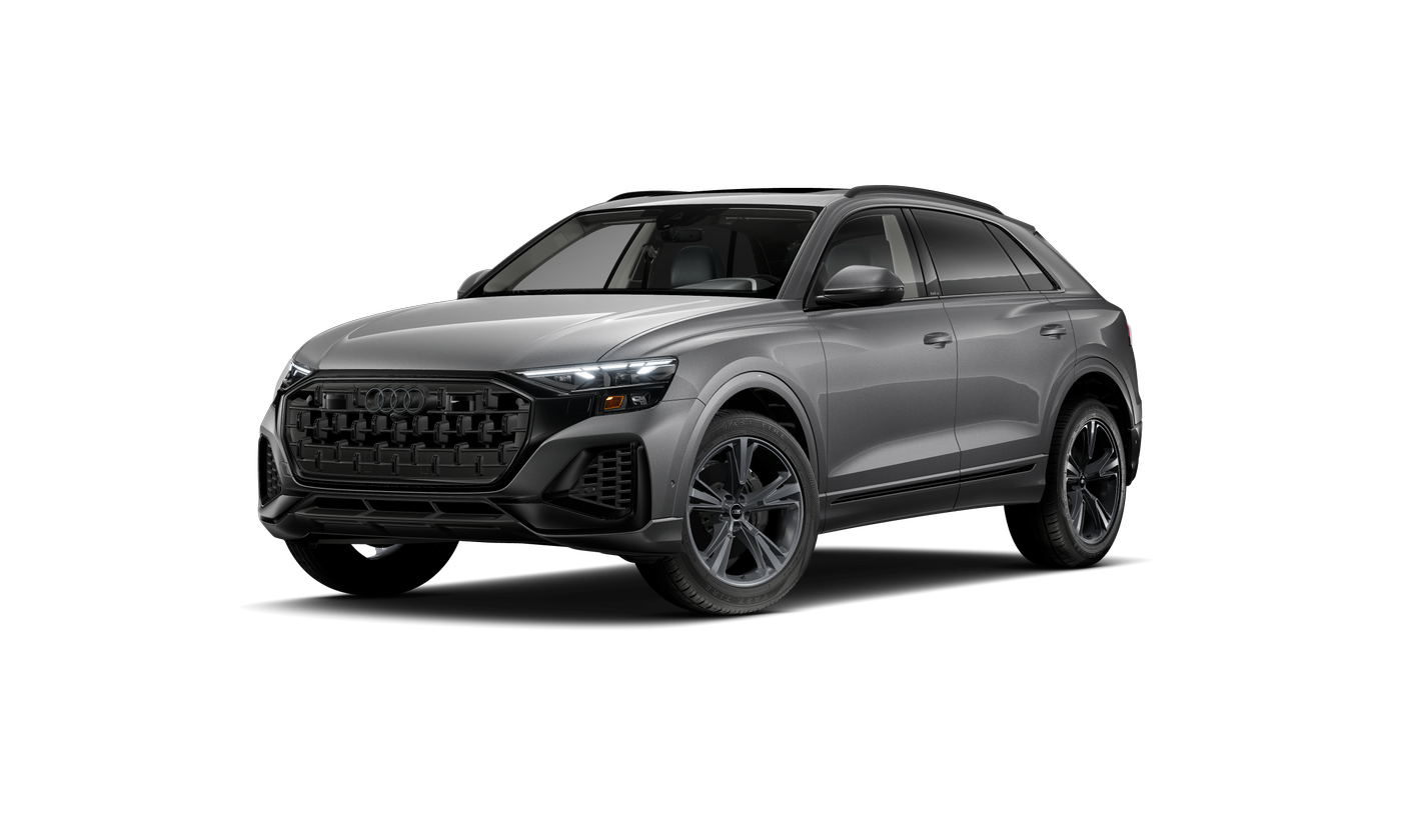 2026 Audi Q8