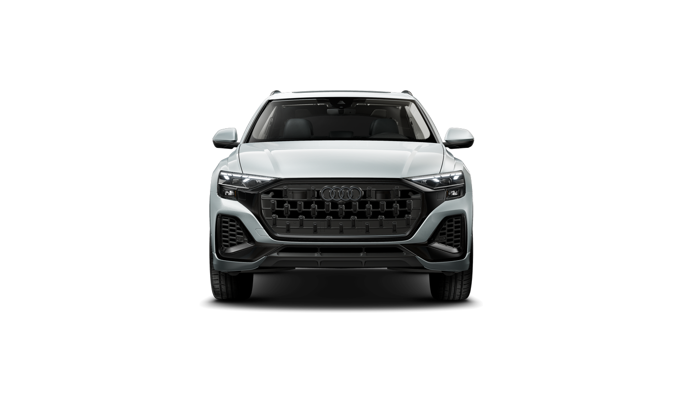 2026 Audi Q8