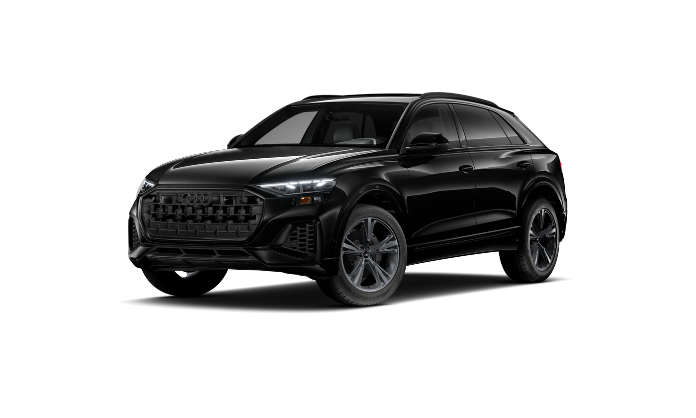 2026 Audi Q8