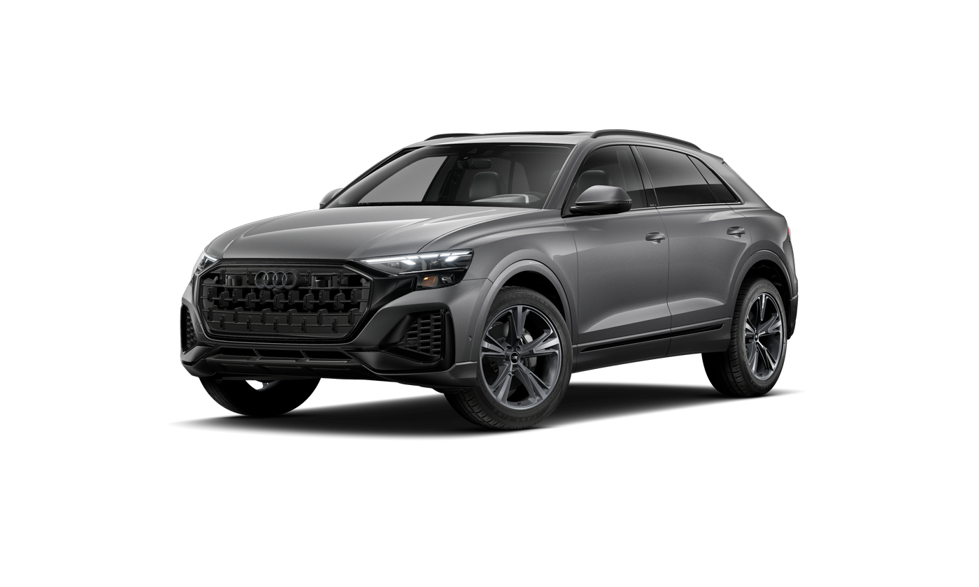 2026 Audi Q8