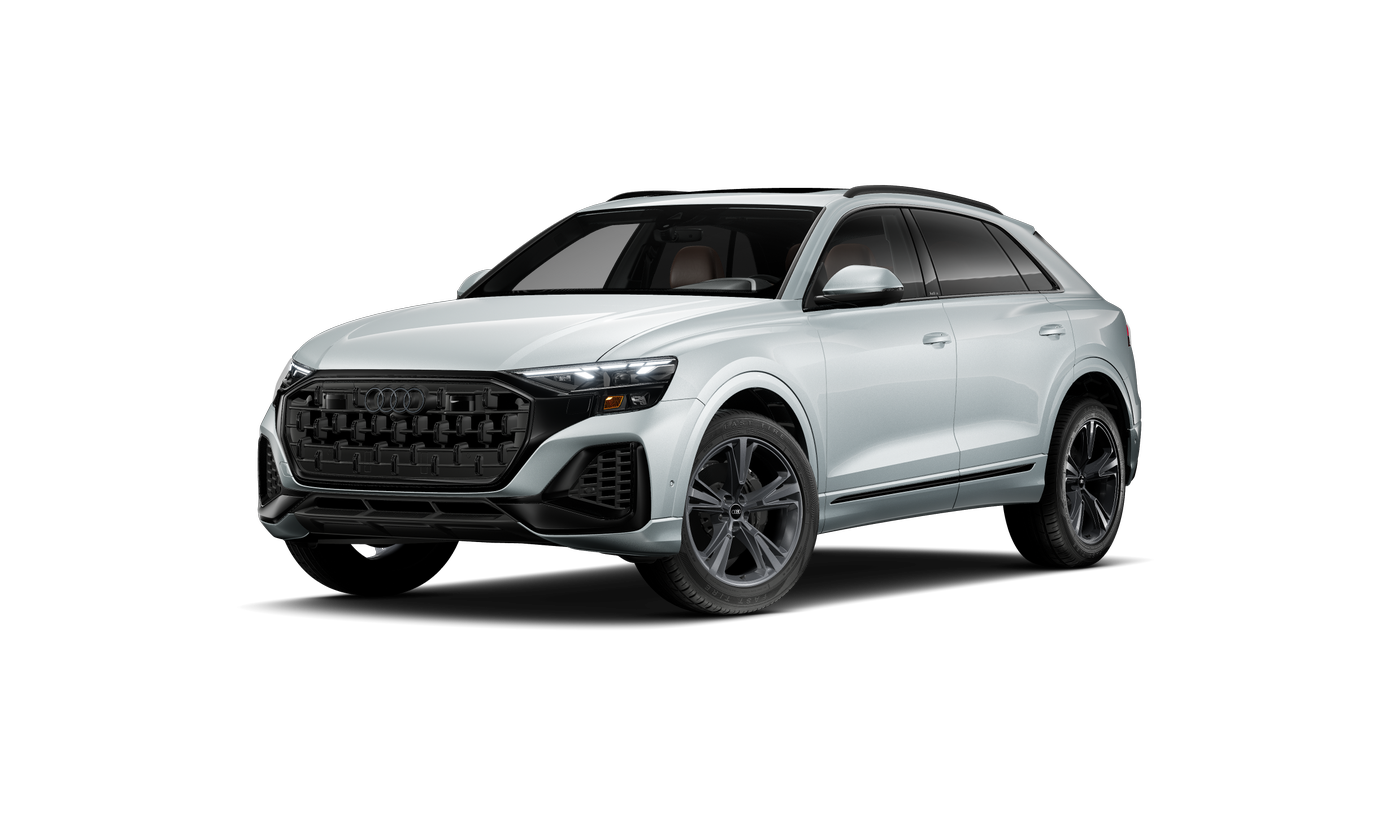 2026 Audi Q8