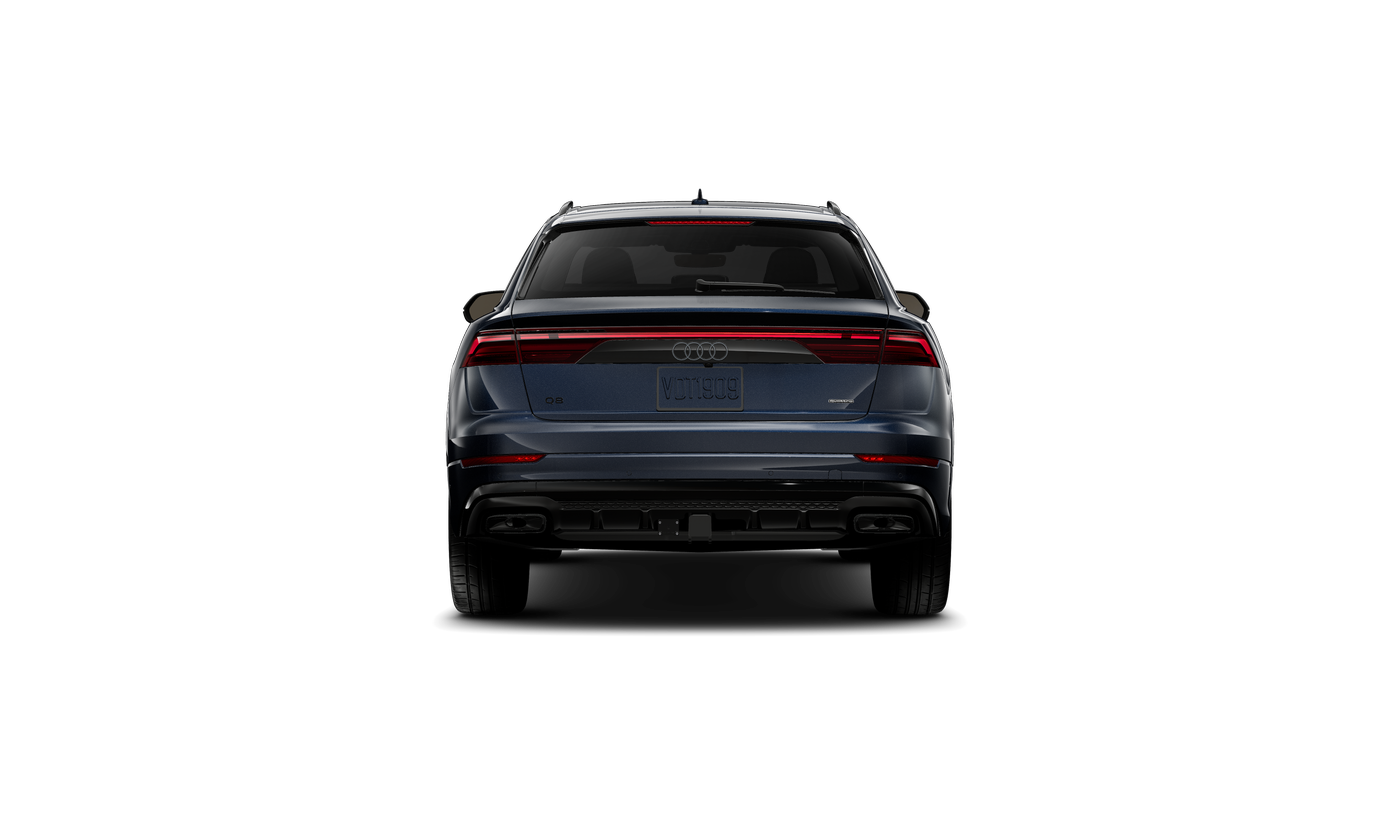 2027 Audi Q8