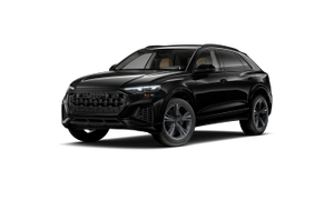 2026 Audi Q8
