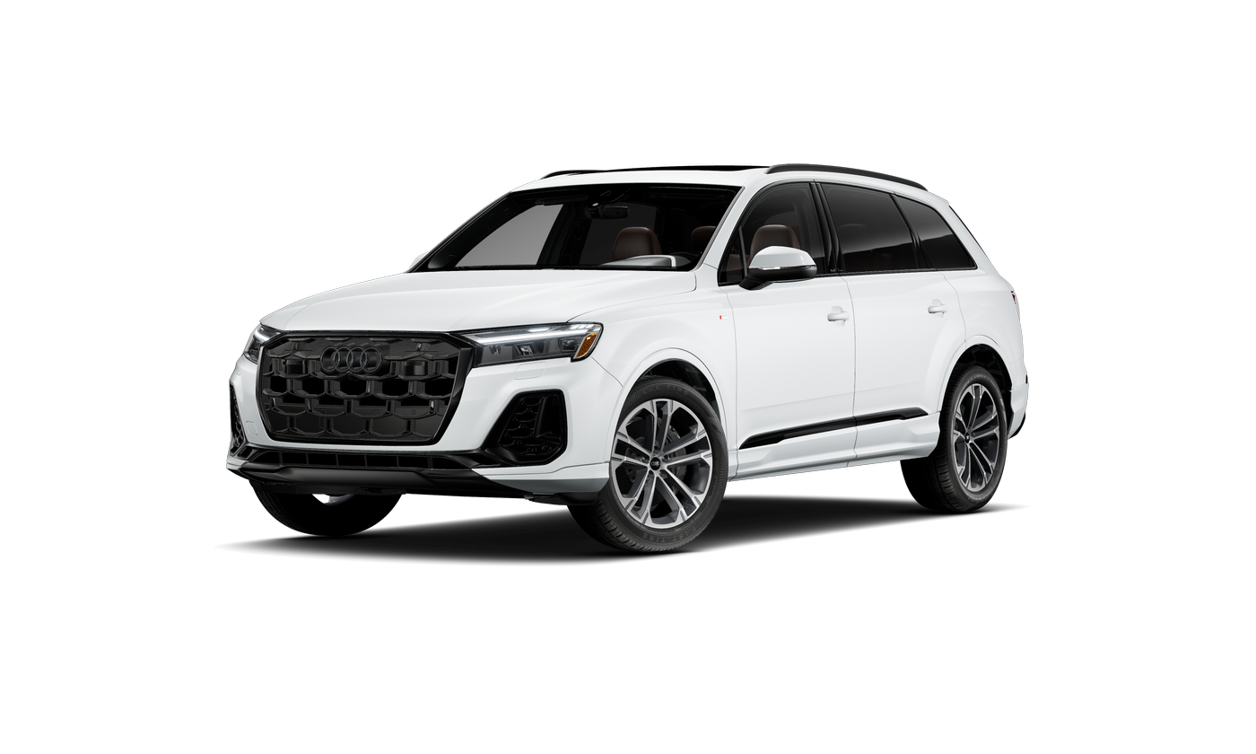 2026 Audi Q7