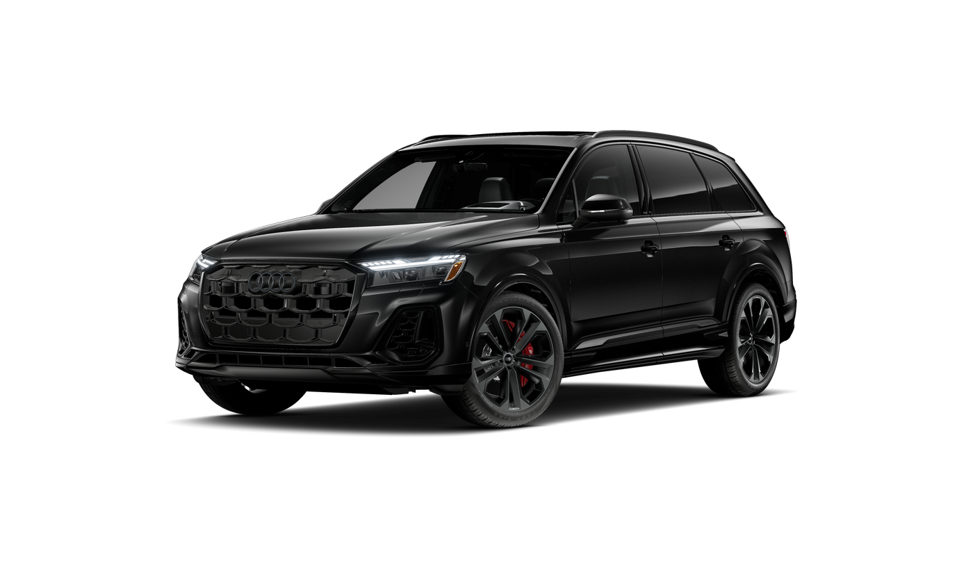 2026 Audi SQ7