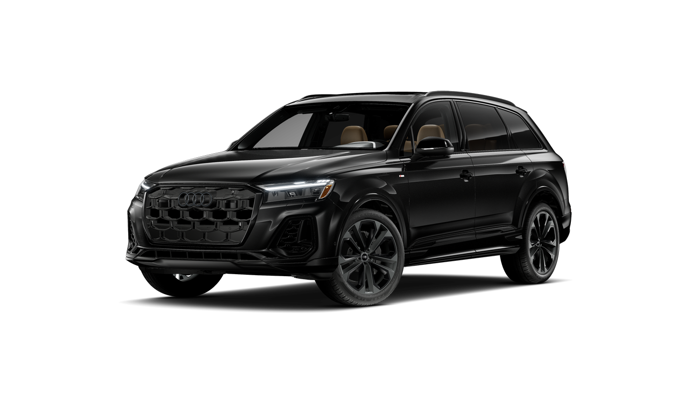 2026 Audi Q7