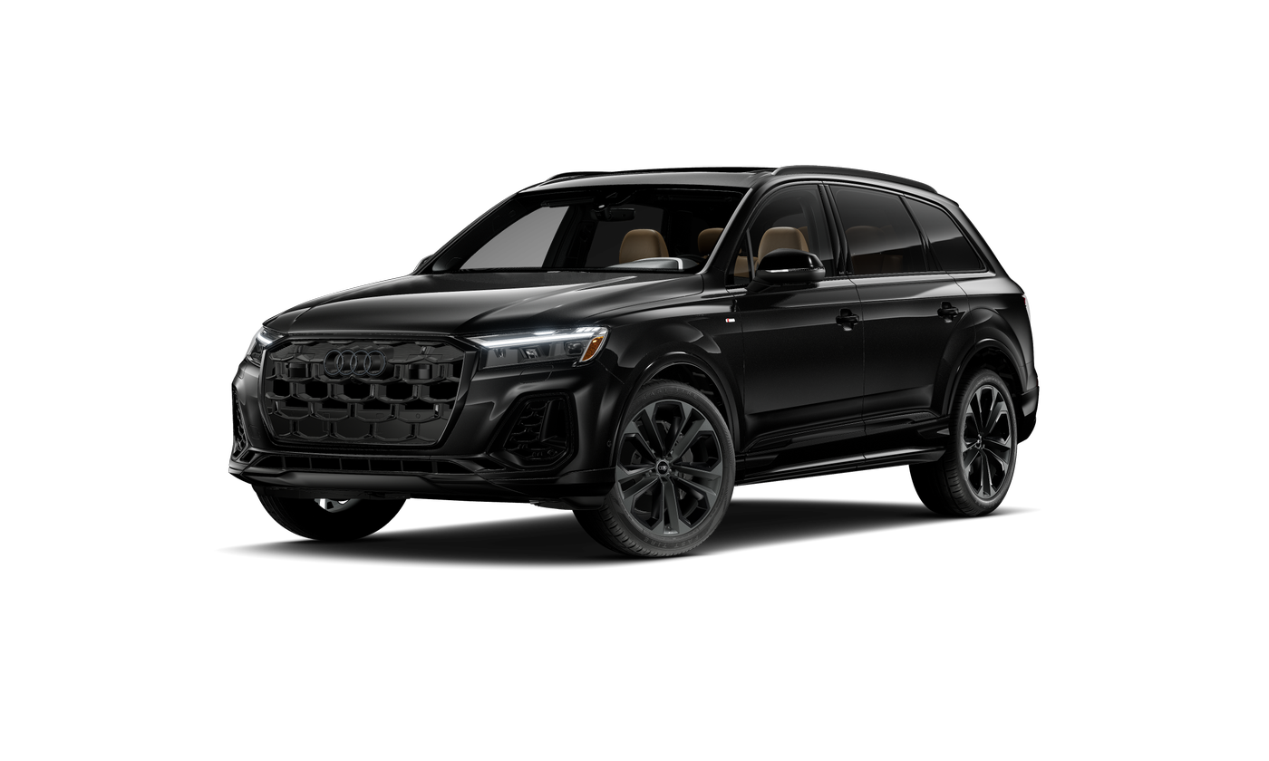 2026 Audi Q7