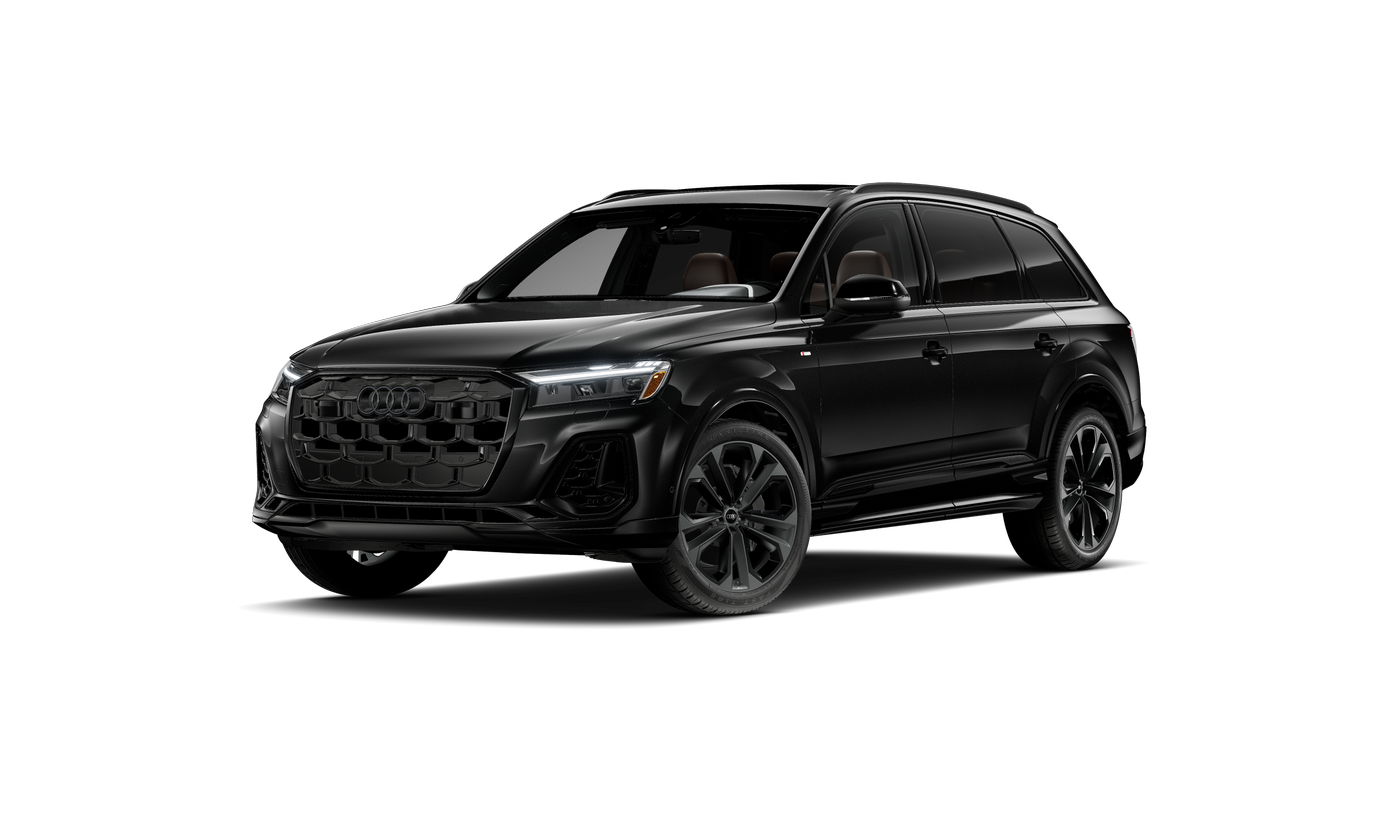 2026 Audi Q7