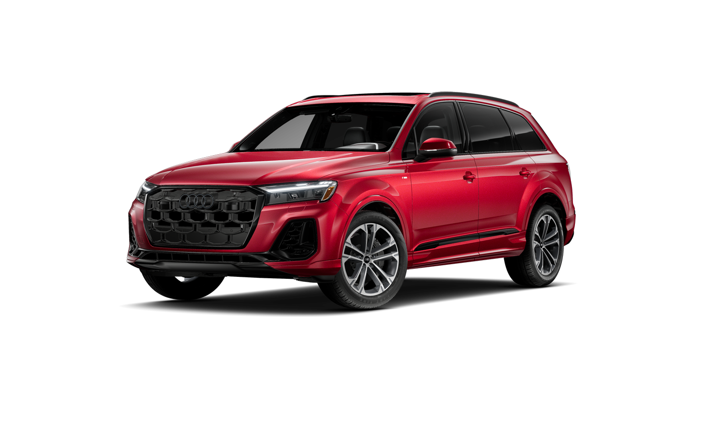 2026 Audi Q7