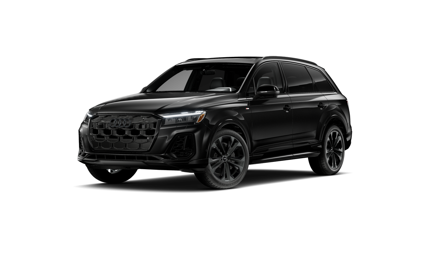 2026 Audi Q7