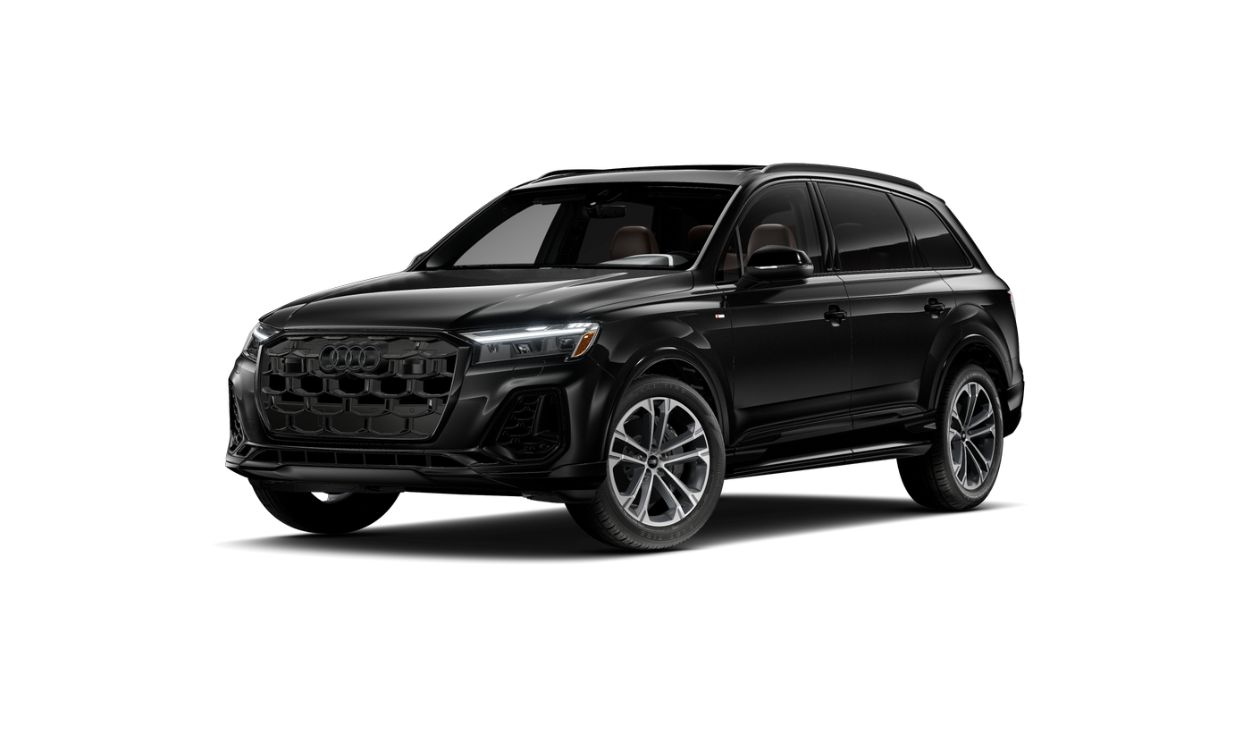 2026 Audi Q7