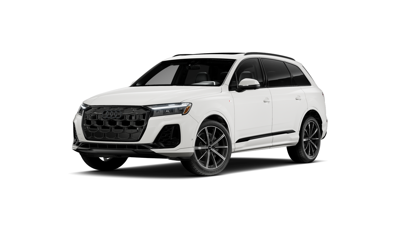 2026 Audi Q7