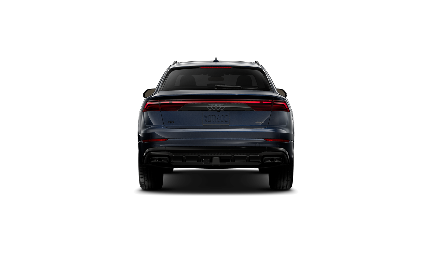 2026 Audi Q8