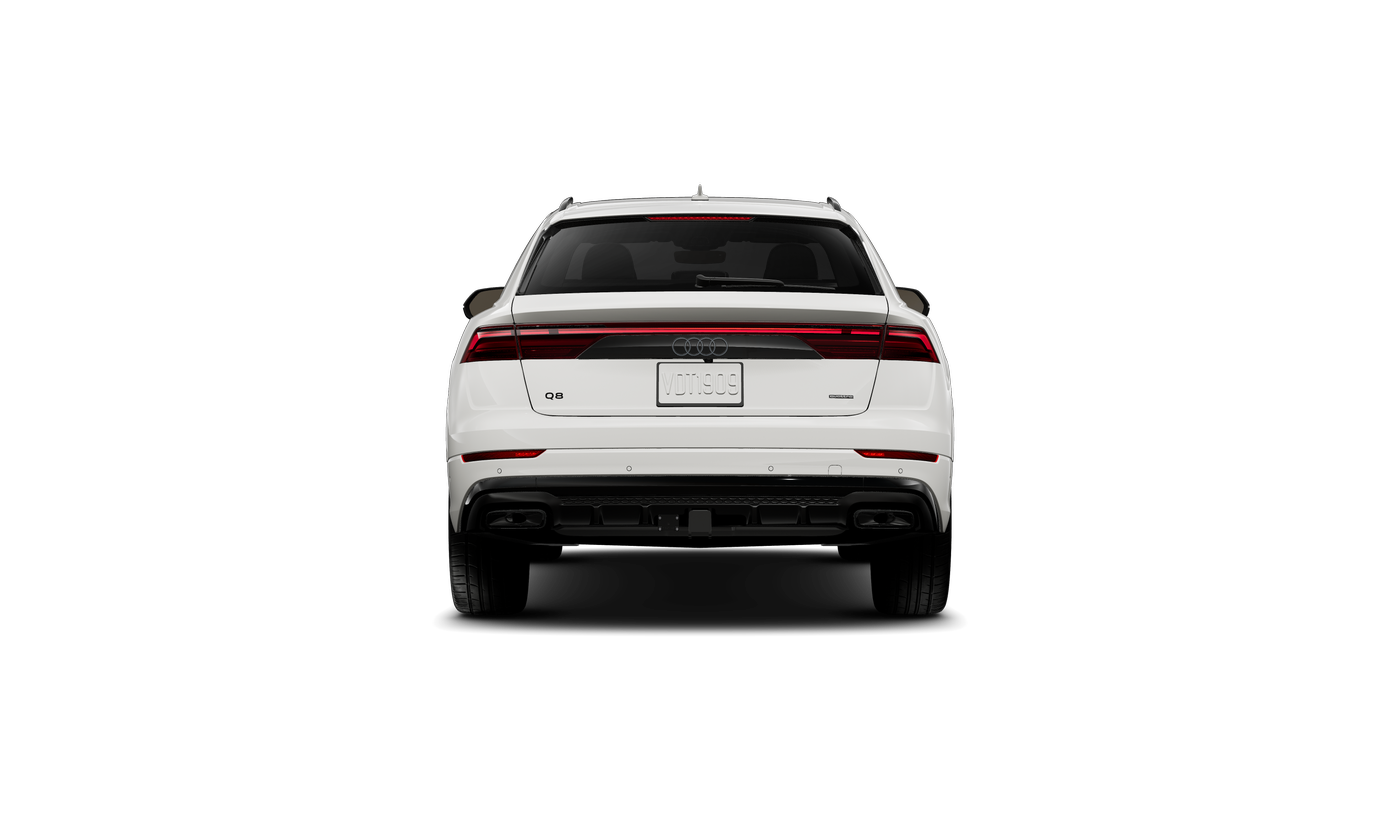 2026 Audi Q8