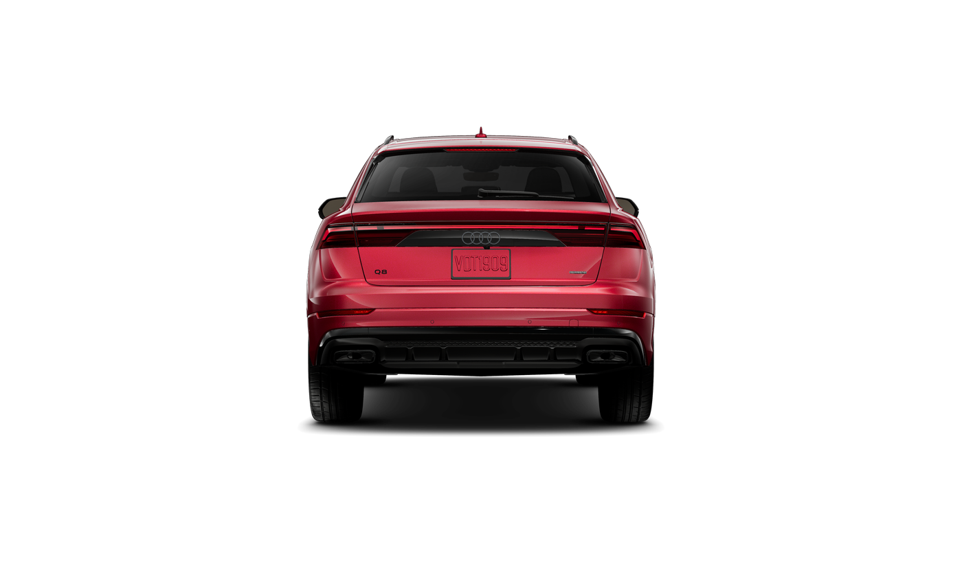 2026 Audi Q8