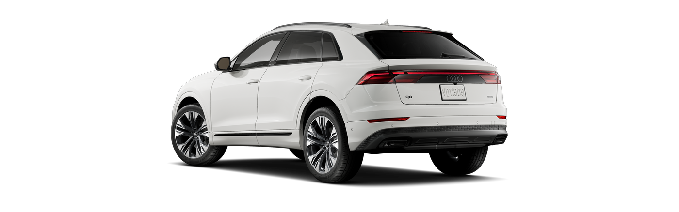 2025 Audi Q8 Premium - Photo 37
