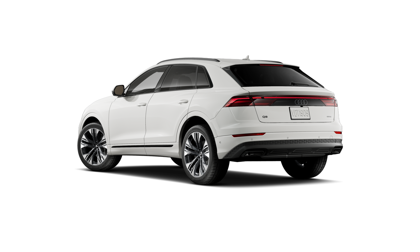 2025 Audi Q8 Premium - Photo 39