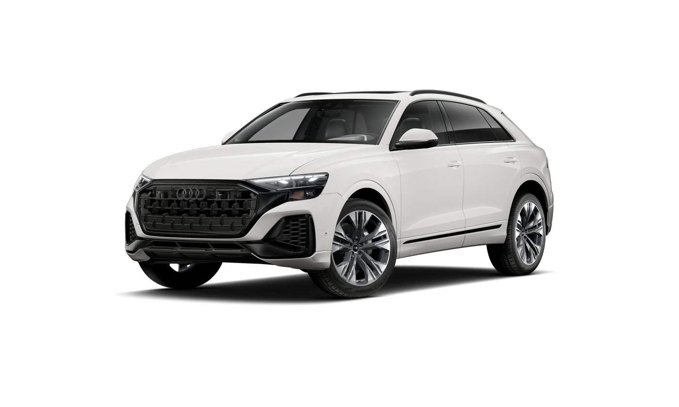 2024 Audi Q8