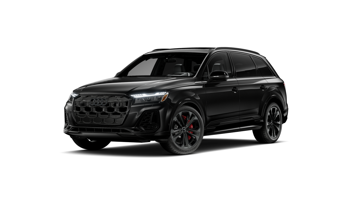 2025 Audi SQ7