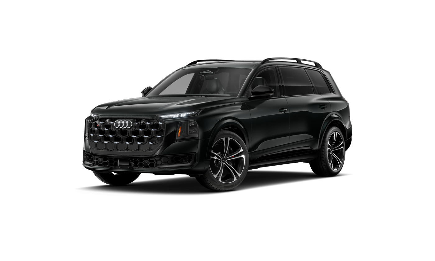 2027 Audi SQ9