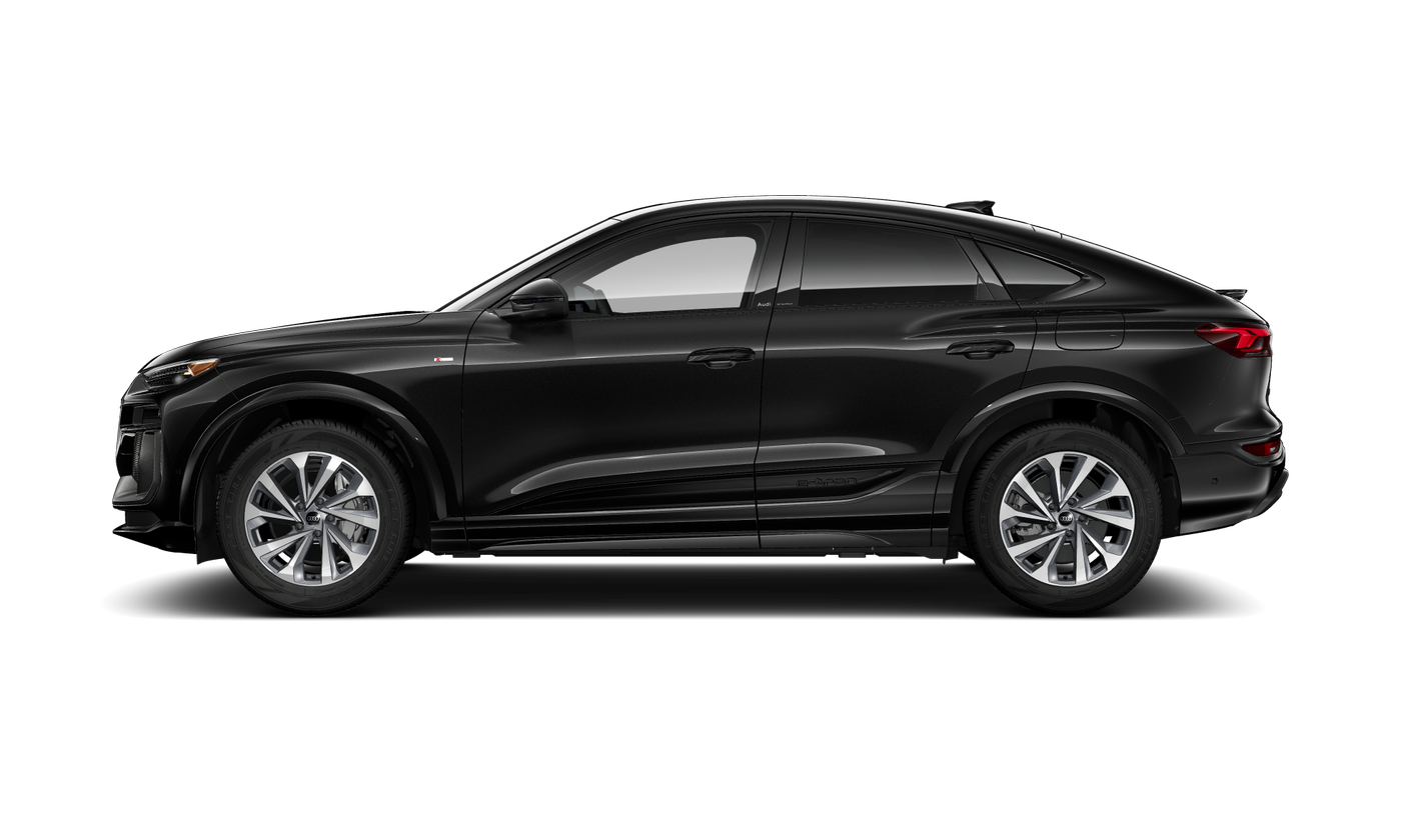 2027 Audi Q6 Sportback e-tron