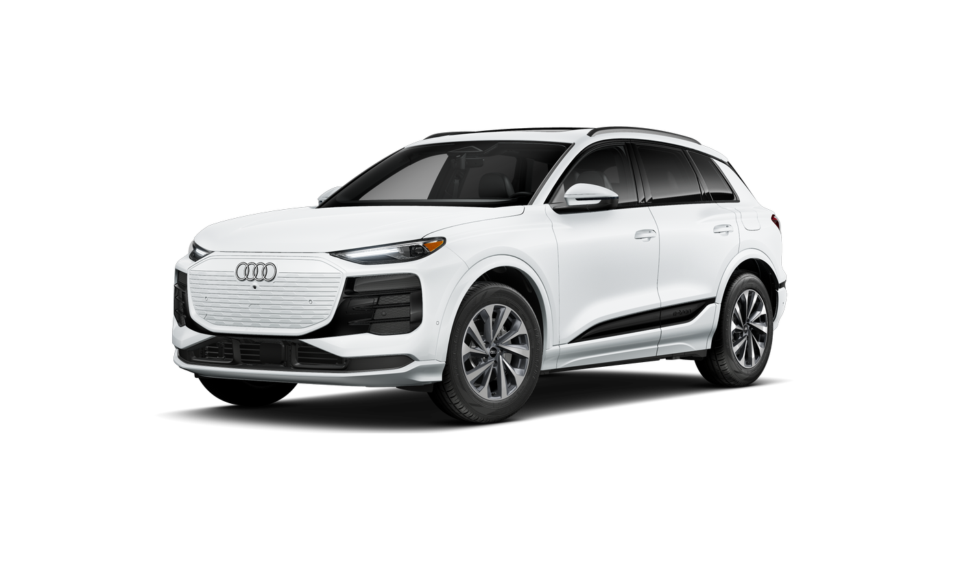 2027 Audi Q6 e-tron