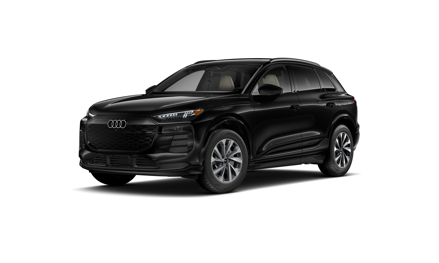 2027 Audi Q6 e-tron