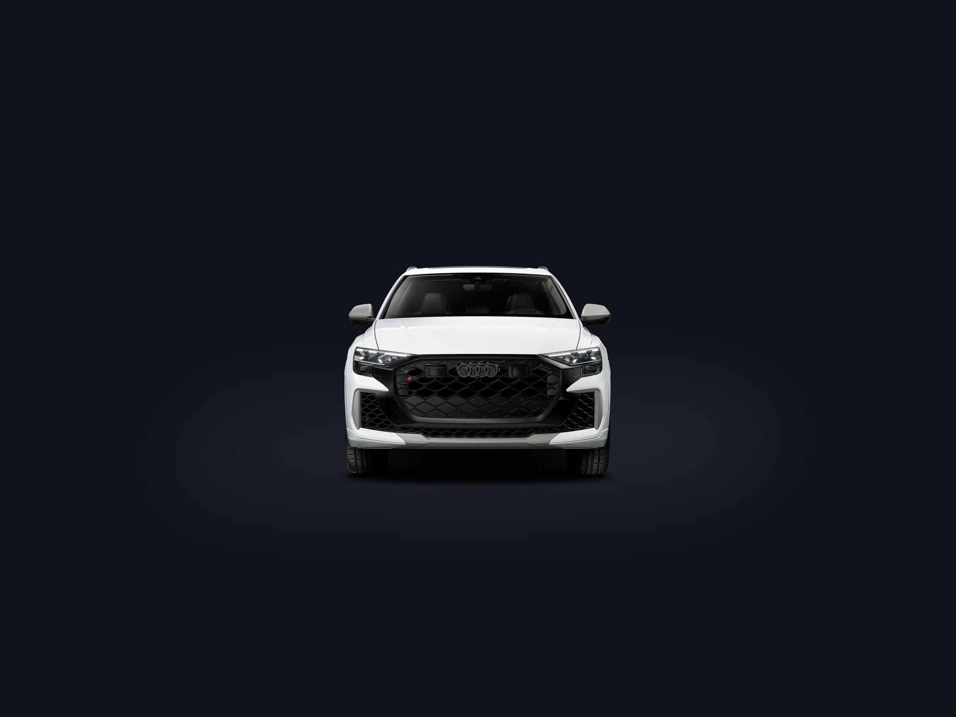 2026 RS Q8 performance custfront