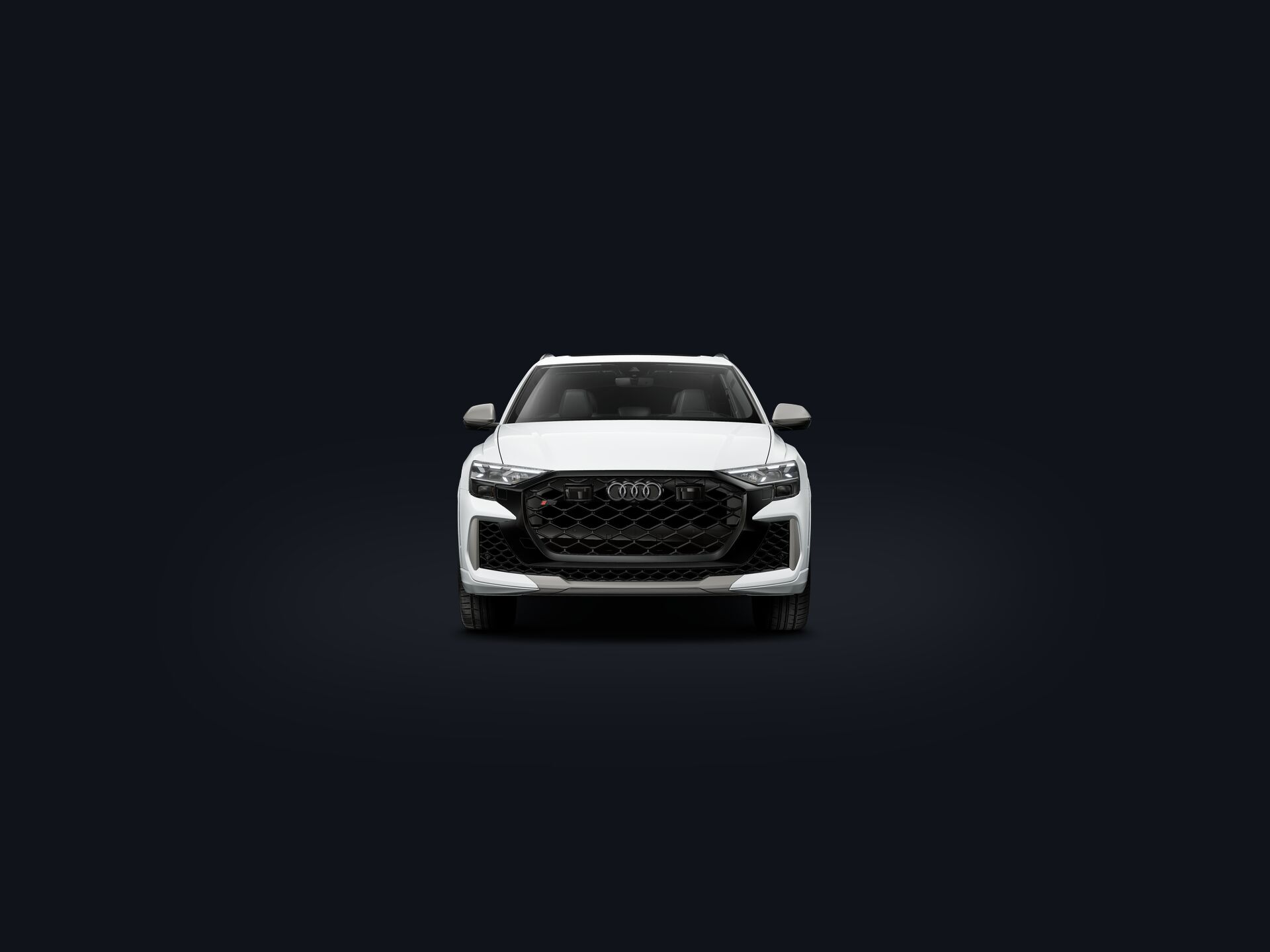 2026 RS Q8 performance front