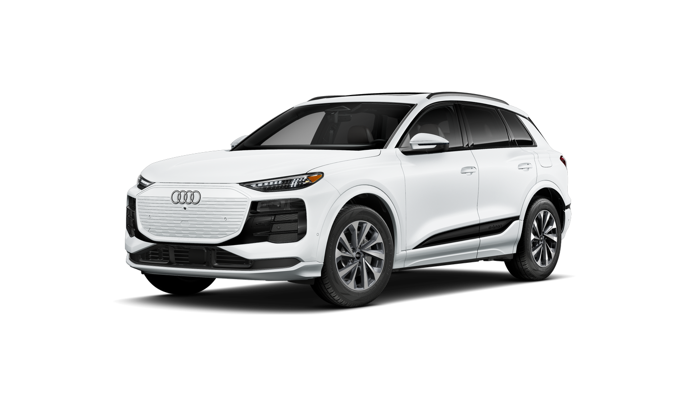2027 Audi Q6 e-tron