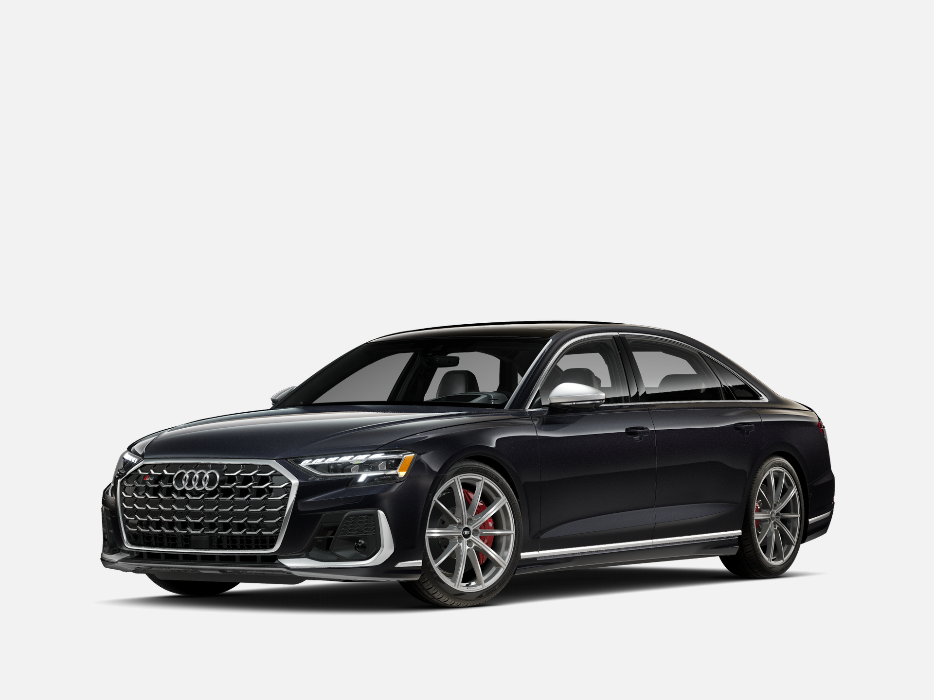2026 Audi S8 4.0T quattro Tiptronic's photo