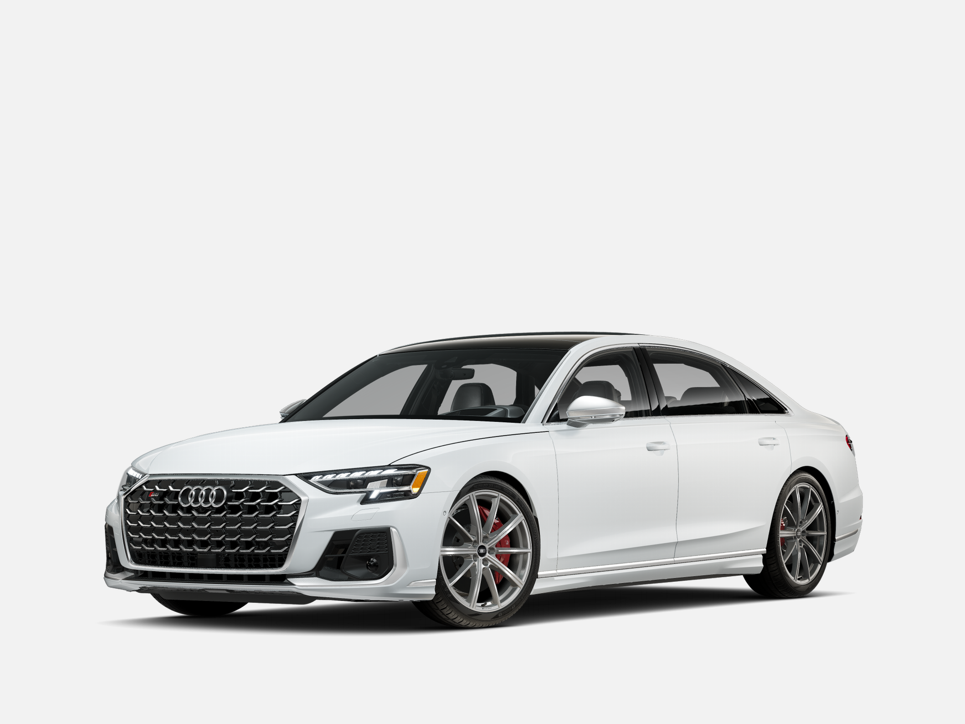 2025 Audi S8 Base - Photo 23