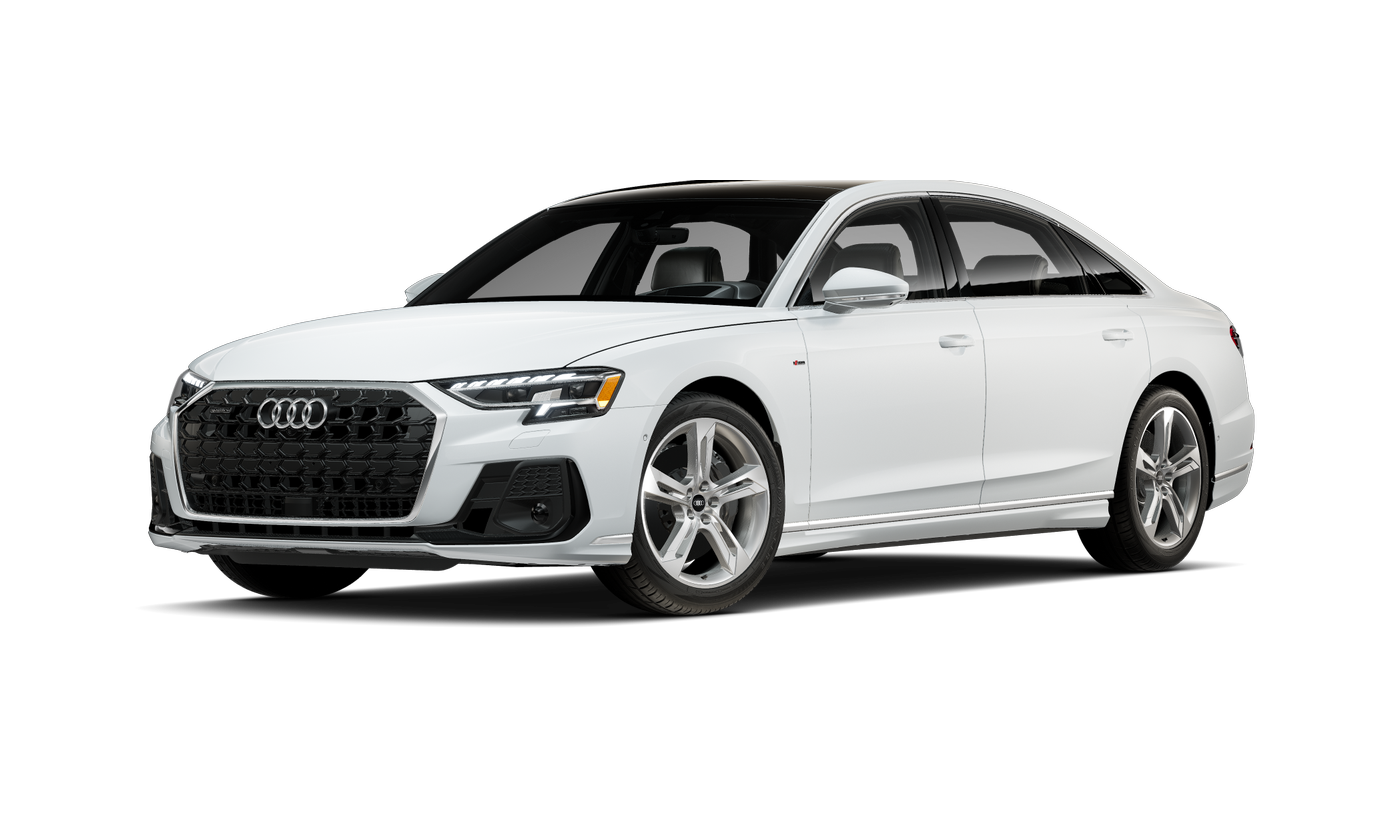 2027 Audi A8 L