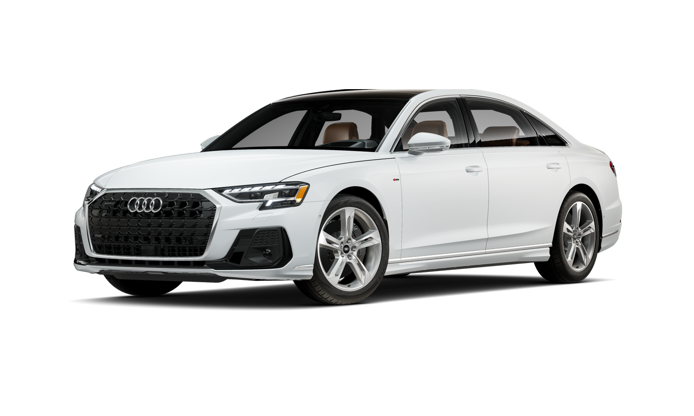 2027 Audi A8 L