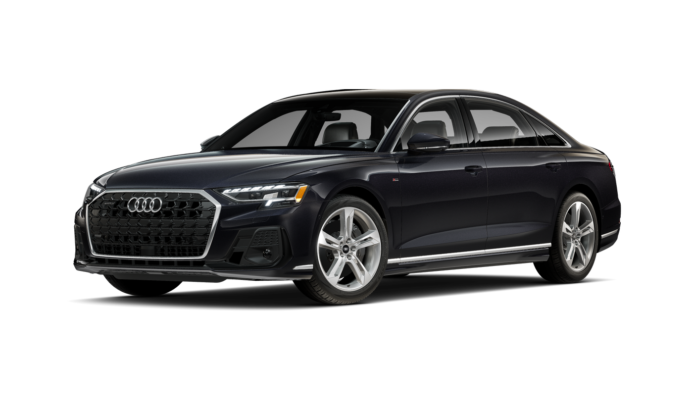 2027 Audi A8 L