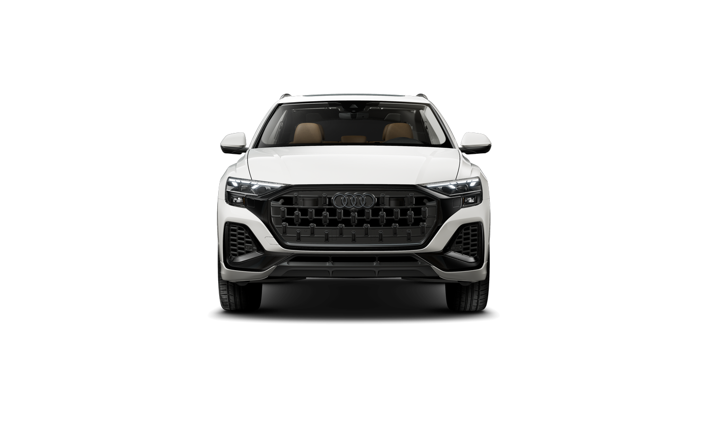 2025 Audi Q8