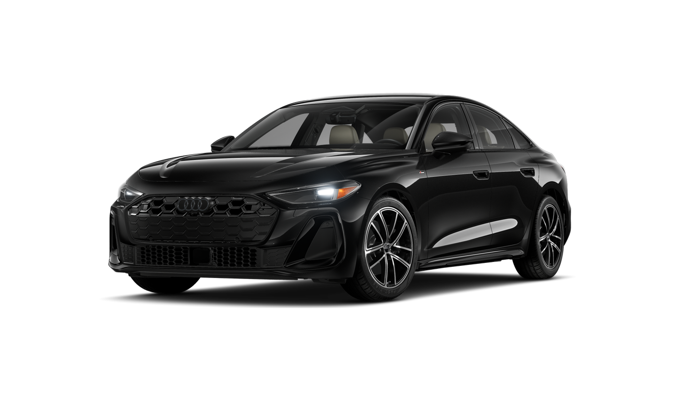 2027 Audi A5 Sedan