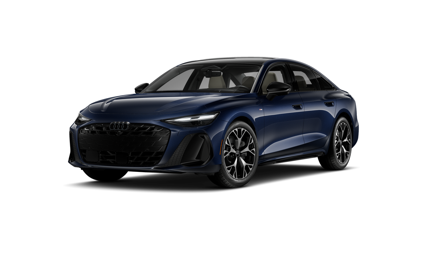 2027 Audi A6 Sedan