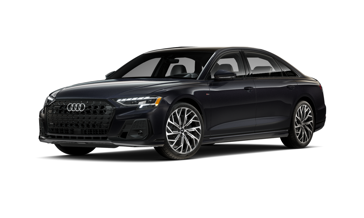 2027 Audi A8 L
