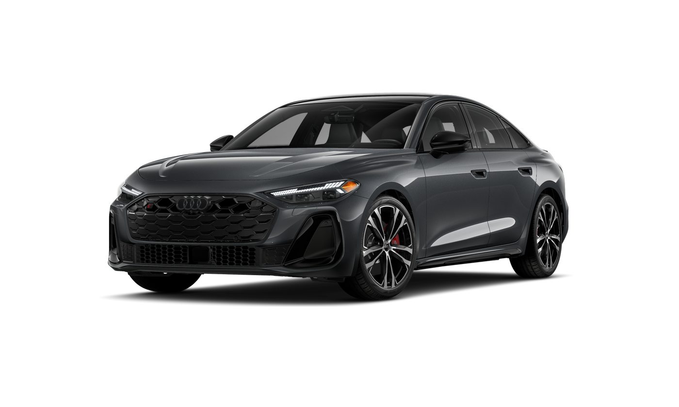 2027 Audi S5 Sedan