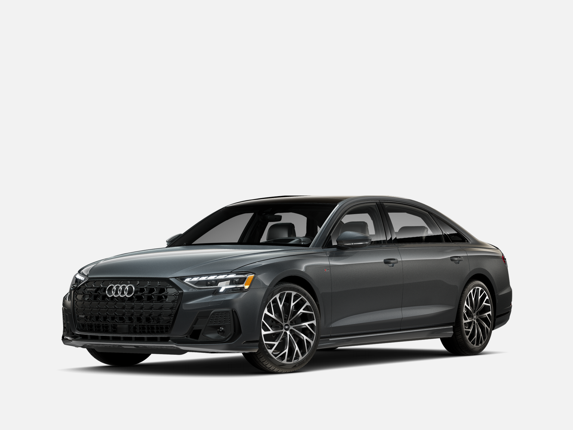 2027 Audi A8 L