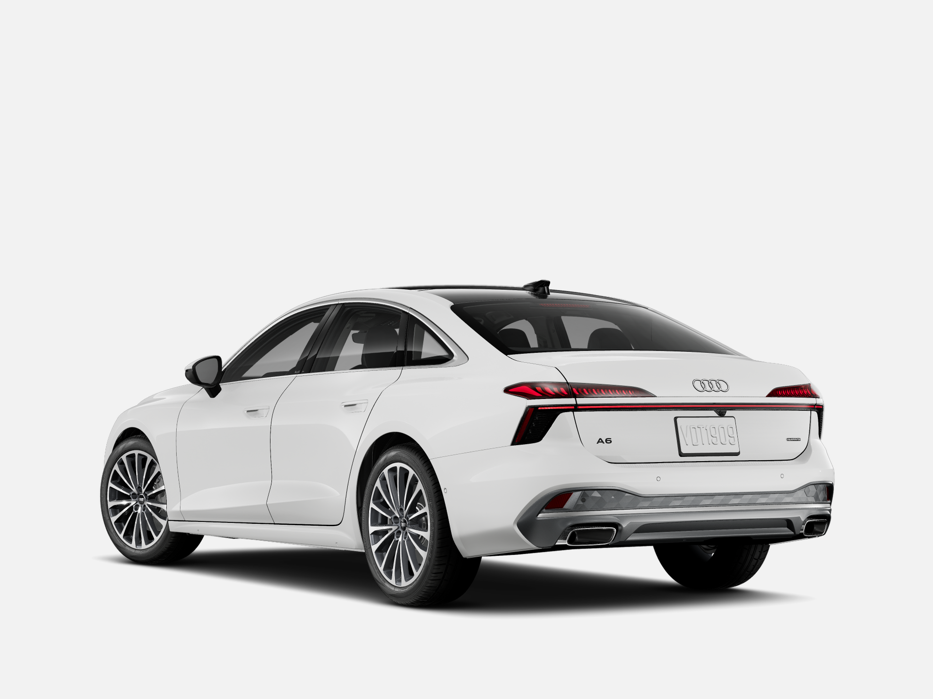 2026 Audi A6 Premium - Photo 43