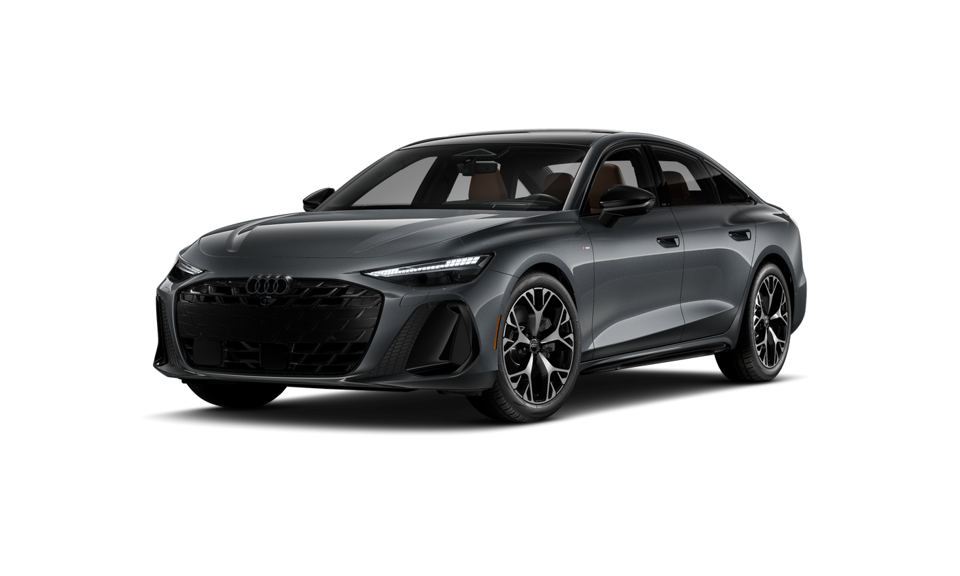2027 Audi A6 Sedan