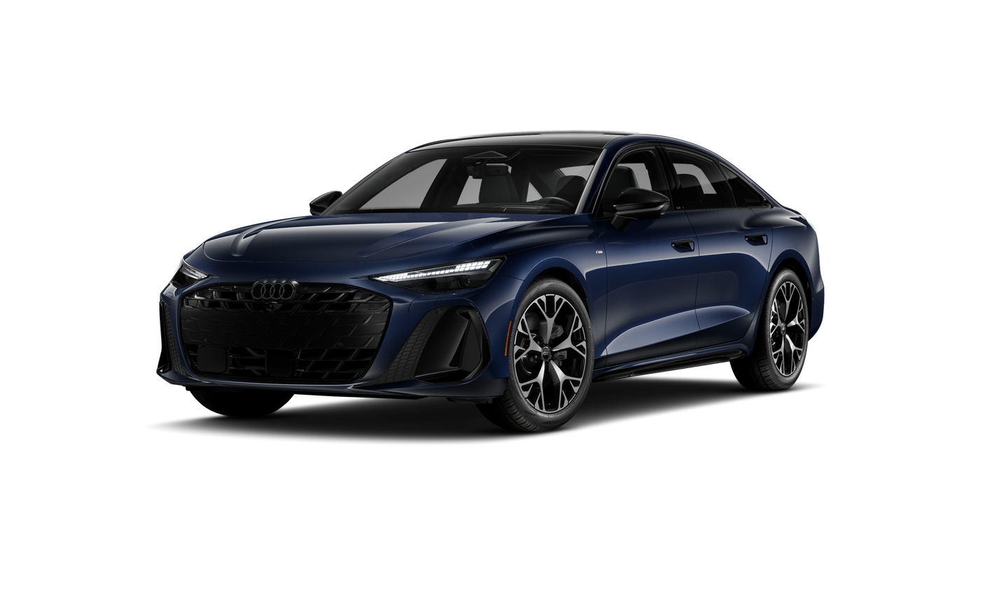 2027 Audi A6 Sedan