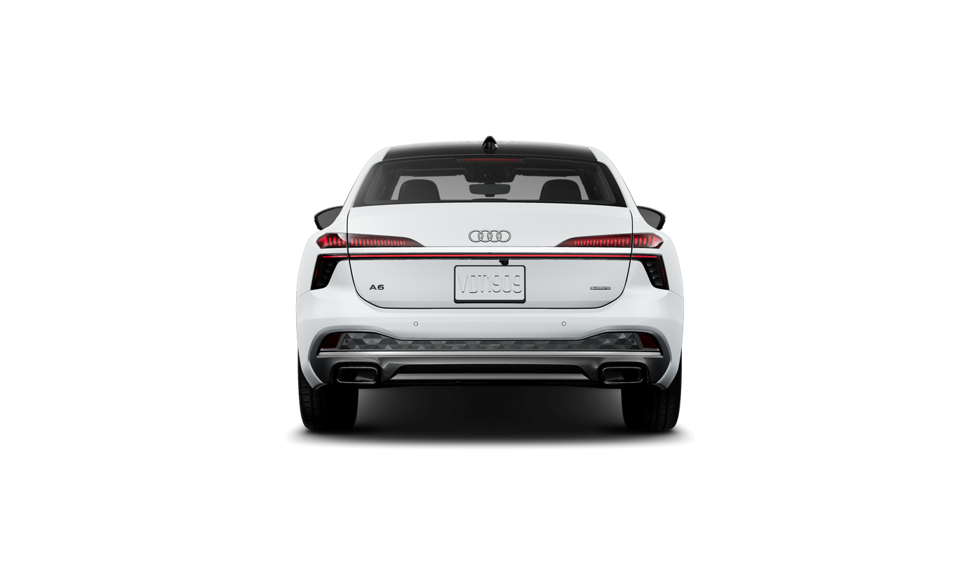 2026 Audi A6 Sedan