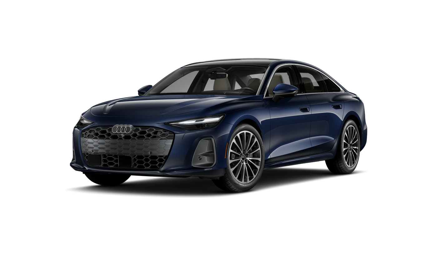 2027 Audi A6 Sedan