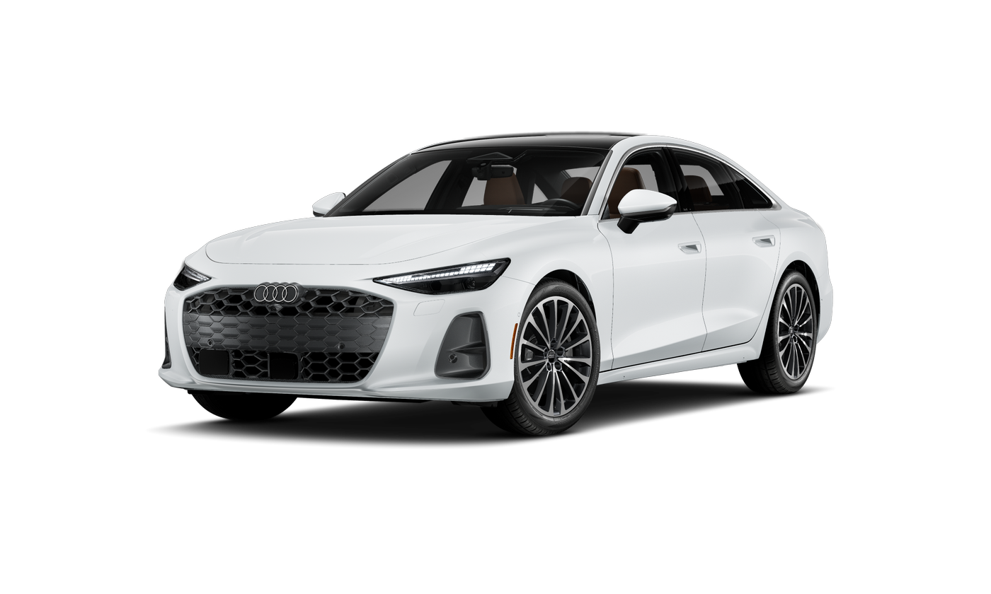 2027 Audi A6 Sedan