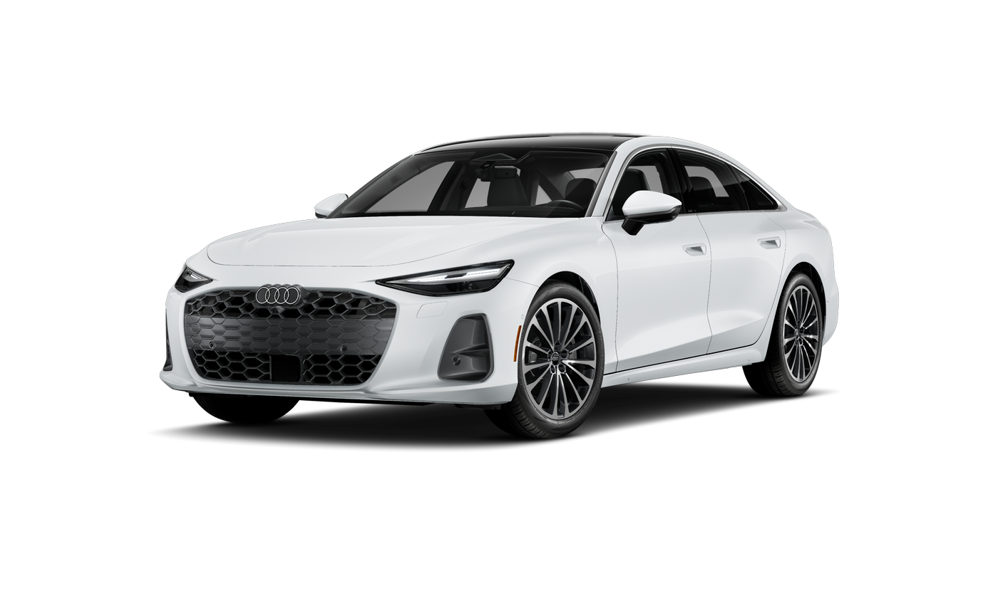 2026 Audi A6 Sedan